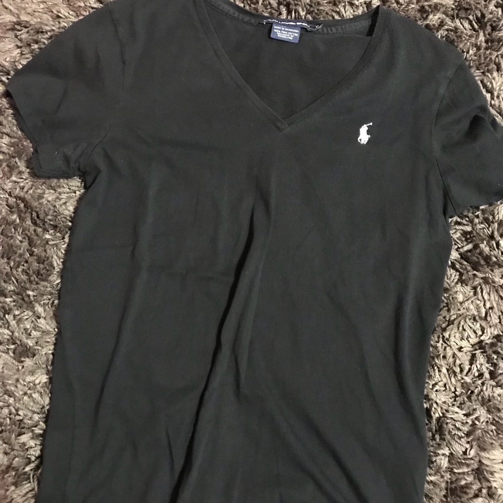 Short sleeve Ralph Lauren shirt